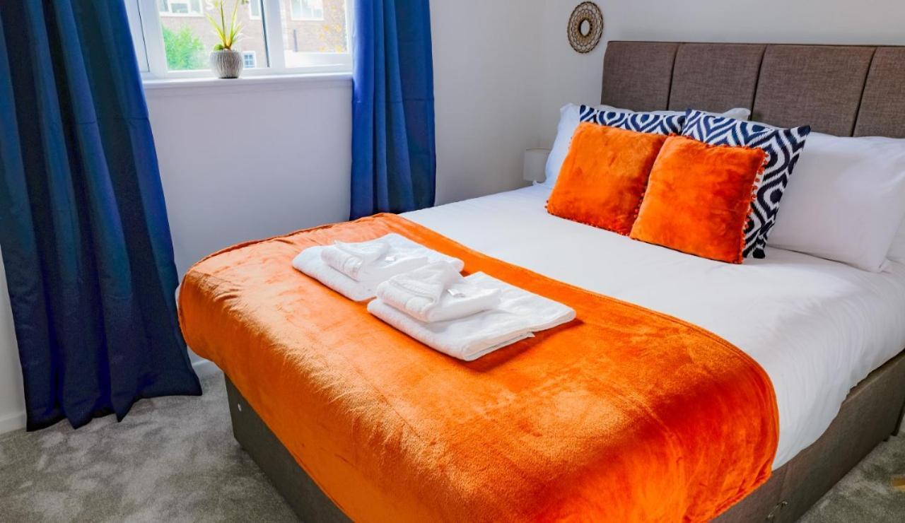 Modern & Artistic Design Humphreys Lodge - Sleep 6 剑桥 外观 照片